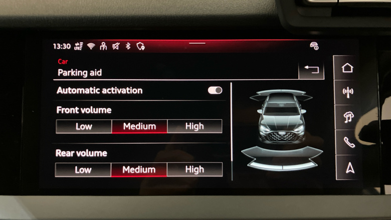 Audi A3 1.5 TFSI e 204 Sport 5dr S Tronic Hatchback